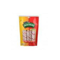 Dingo Jumbo Twist Sticks, 9pk-Dog-Dingo-PetPhenom