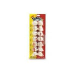 Dingo Knotted Rawhide Bones Mini 7pk-Dog-Dingo-PetPhenom