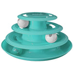 Doc and Phoebes Forever Fun Treat Track for Cats, 1 count-Cat-Doc and Phoebes-PetPhenom