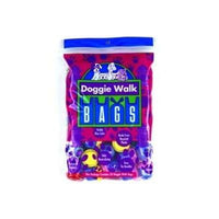 Doggie Walk Bags Classic Bag Blue - Baby Powder - 35 Capsules-Dog-Doggie Walk Bags-PetPhenom