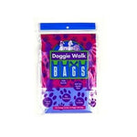Doggie Walk Bags Classic Bag/Pouches - Bulk Kit - 30 Pouches of 70 Bags - Black/Unscented-Dog-Doggie Walk Bags-PetPhenom