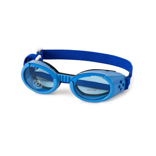 Doggles ILS Dog Sunglasses Extra Small Blue / Blue-Dog-Doggles-PetPhenom