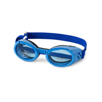 Doggles ILS Dog Sunglasses Small Blue / Blue-Dog-Doggles-PetPhenom