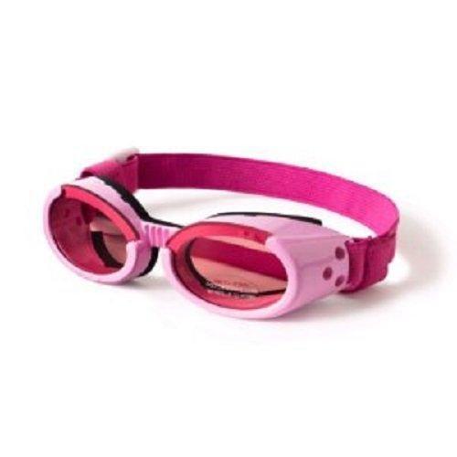Doggles ILS Pink Frame with Pink Lens Dog Goggles-Dog-Doggles-Medium-PetPhenom