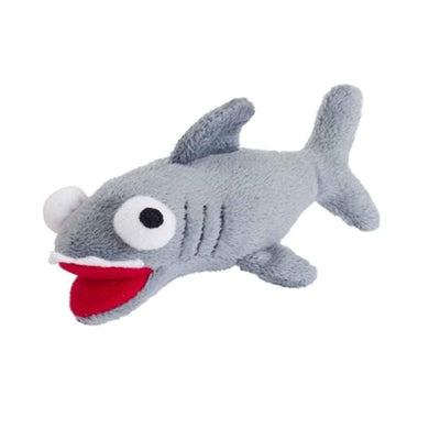 Doggles® Cat Sushi Shark Gray Toys-Cat-Doggles®-PetPhenom