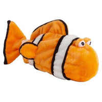 Doggles® Plush Bottle Clown Fish-Dog-Doggles®-PetPhenom