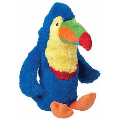 Doggles® Soda Pop Critters - Plush 2L Bottle Toy - Toucan-Dog-Doggles®-PetPhenom