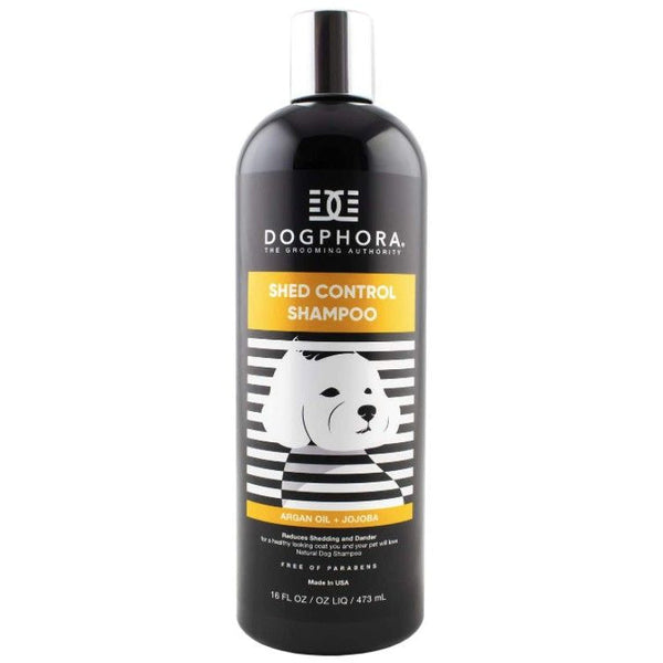 Dogphora Shed Control Shampoo, 16 oz-Dog-Dogphora-PetPhenom