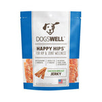Dogs well Happy Hips Chicken Breast Jerky Treats - Case of 12 - 4 oz.-Dog-Dogswell-PetPhenom