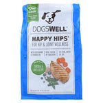 Dogs well Happy Hips Chicken and Oats Dog Food - Case of 6 - 4 lb.-Dog-Dogswell-PetPhenom