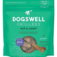 Dogswell Grillers Hip & Joint Duck Recipe Grain-Free Dog Treats 20oz-Dog-DOGSWELL-PetPhenom