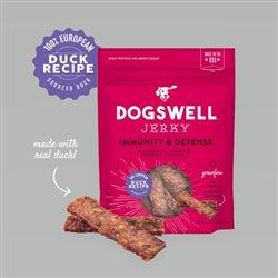 Dogswell Immune & Defense Jerky Grain-Free Duck 20 oz.-Dog-DOGSWELL-PetPhenom