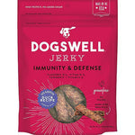 Dogswell Jerky Immunity & Defense Grain-Free Duck 10oz-Dog-DOGSWELL-PetPhenom