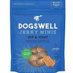 Dogswell Jerky Minis Hip & Joint Chicken Recipe Grain-Free Dog Treats, 4-oz-Dog-DOGSWELL-PetPhenom