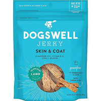 Dogswell Jerky Skin & Coat Lamb 10 oz-Dog-DOGSWELL-PetPhenom