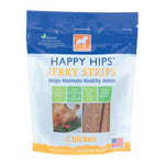 Dogswell Jerky Strips - Chicken - Happy Hips - Case of 12 - 5 oz-Dog-Dogswell-PetPhenom