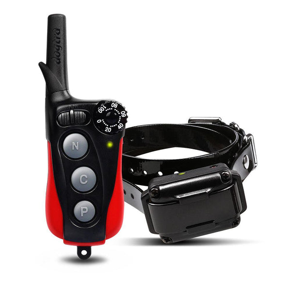 Dogtra Dog Remote Trainer 400 Yard Expandable Black-Dog-Dogtra-PetPhenom