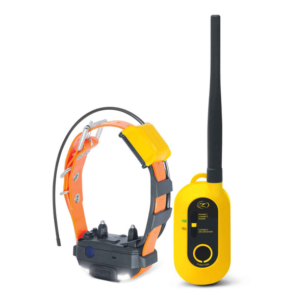 Dogtra Pathfinder2 Mini GPS E-Collar Yellow/Orange-Dog-Dogtra-PetPhenom