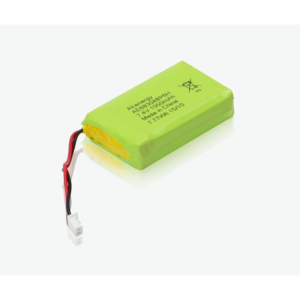 Dogtra Replacement Battery Green / Yellow-Dog-Dogtra-PetPhenom