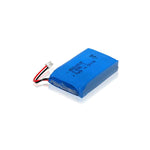 Dogtra Replacement Battery for PATHFINDER and PATHFINDER-TRX Transmitters and Receivers Blue