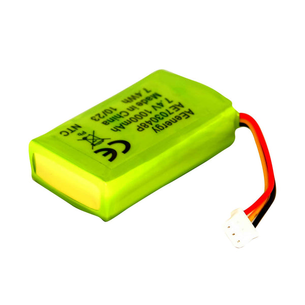 Dogtra Replacement Transmitter Battery for 3500NCP, 3500X, TB-DUAL Green