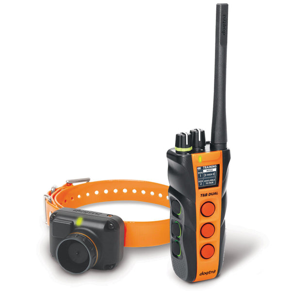 Dogtra Train/Beep 1.5 Mile Dog Remote Trainer Expandable-Dog-Dogtra-PetPhenom