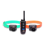 Dogtra Training and Beeper 1 Mile 2 Dog Remote Trainer Black / Orange-Dog-Dogtra-PetPhenom