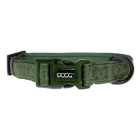 Doog Neosport Neoprene Dog Collar Extra Small Green