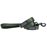 Doog Neosport Neoprene Dog Leash Small Green