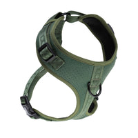 Doog Neosport Soft Dog Harness Small Green