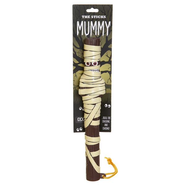 Doog Spooky Sticks Mummy Brown/White 11.02" x 1.18" x 1.18"