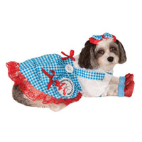 Dorothy Pet Costume-Costumes-Rubies-Small-PetPhenom
