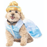Dp Cinderella Pet Costume-Costumes-Rubies-Small-PetPhenom
