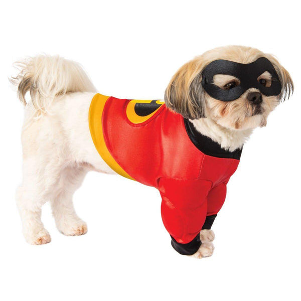 Dp Incredibles Pet Costume-Costumes-Rubies-Small-PetPhenom