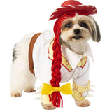 Dp - Jessie Pet Costume-Costumes-Rubies-Small-PetPhenom