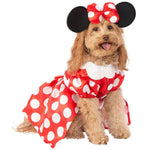 Dp Minnie Mouse Pet Costume-Costumes-Rubies-Small-PetPhenom