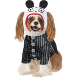 Dp Scary Teddy Pet Costume-Costumes-Rubies-Small-PetPhenom