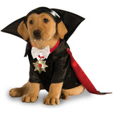 Dracula Pet Costume-Costumes-Rubies-Small-PetPhenom