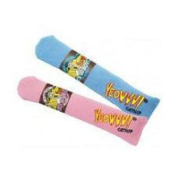 DuckyWorld Yeowww! Big Baby Boy Blue Cigars 7in/12ea-Cat-DuckyWorld Yeowww!-PetPhenom