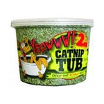 DuckyWorld Yeowww! Catnip Tub 2oz-Cat-DuckyWorld Yeowww!-PetPhenom