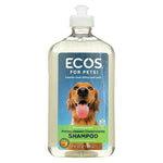 ECOS - Hypoallergenic Conditioning Pet Shampoo - Peppermint - 17 fl oz.-Dog-Ecos-PetPhenom