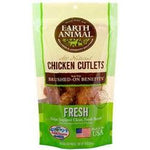 Earth Animal Fresh Breath USA Chicken Jerky Dog Treats, 8 Ounces-Dog-Earth Animal-PetPhenom