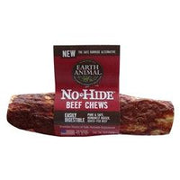 Earth Animal No Hide Beef Chews Dog Treats, 7"single Chew-Dog-Earth Animal-PetPhenom