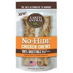 Earth Animal No Hide Chicken Chews Dog Treats, 7", 2 Pack-Dog-Earth Animal-PetPhenom