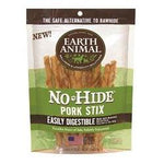 Earth Animal No Hide Pork Chews Dog Treats, 10 Pack-Dog-Earth Animal-PetPhenom