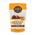 Earth Animal Plain USA Chicken Strip Treats 8oz-Dog-Earth Animal-PetPhenom