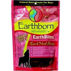 Earthborn EarthBites Lamb Meal Recipe Treat 7.5oz-Dog-Earthborn-PetPhenom
