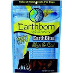 Earthborn EarthBites Skin & Coat Treats 7.5oz-Dog-Earthborn-PetPhenom