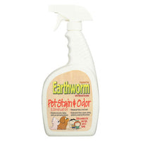Earthworm Pet Stain and Odor Eliminator - Case of 6 - 32 FL oz.-Dog-Earthworm-PetPhenom