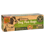 Eco-Friendly Bags Green N Pack Dog Poo Bags - Litter Pick Up - 300 Bags - 1 Count-Dog-Eco-friendly Bags-PetPhenom
